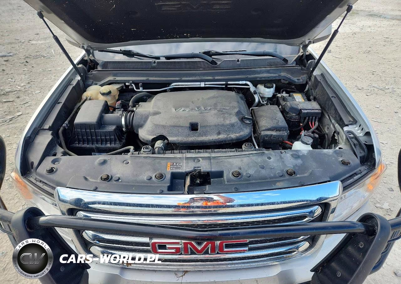 2019 GMC Canyon Sle VIN:1GTG5CEN2K1129294 - 11