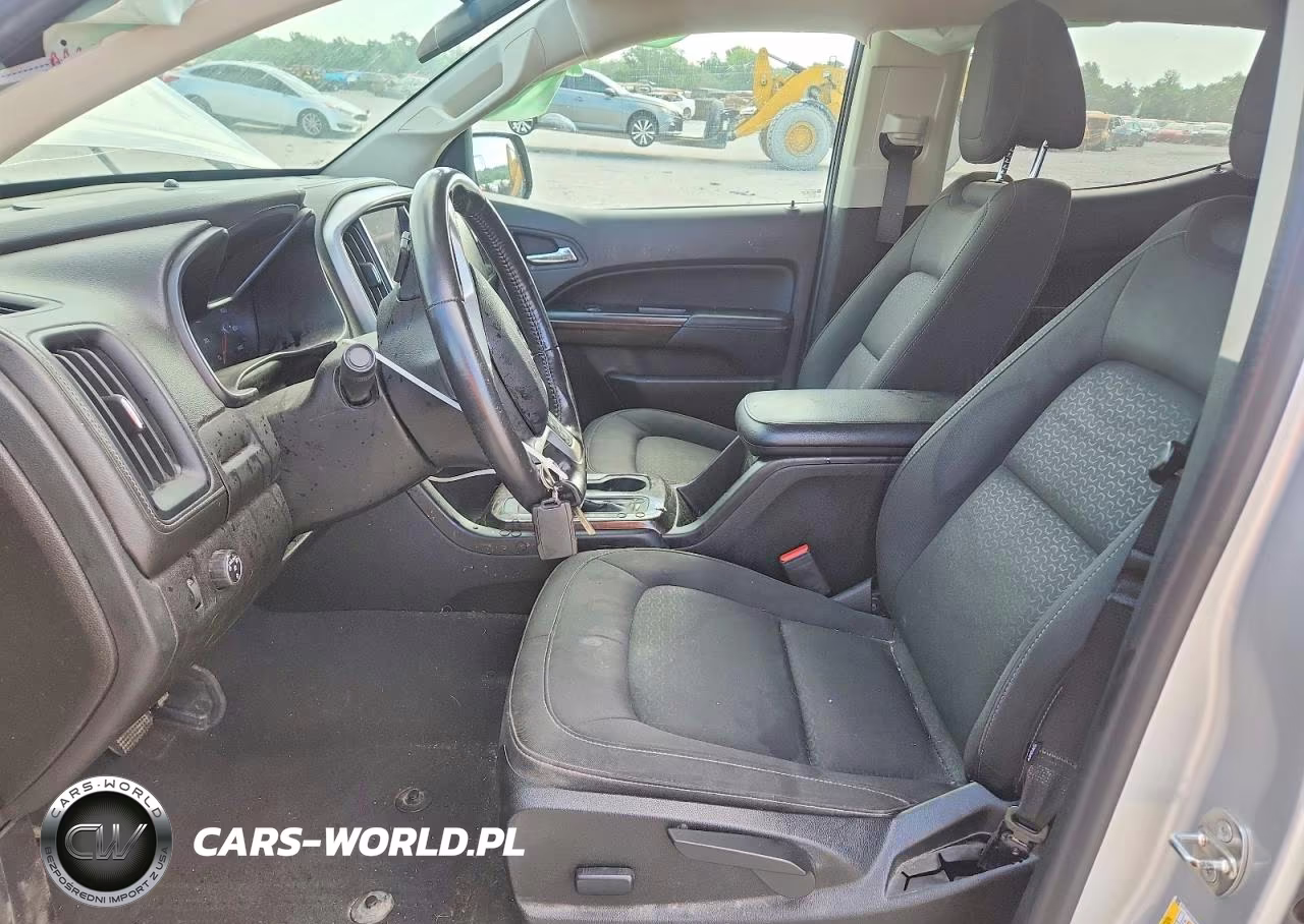 2019 GMC Canyon Sle VIN:1GTG5CEN2K1129294 - 7