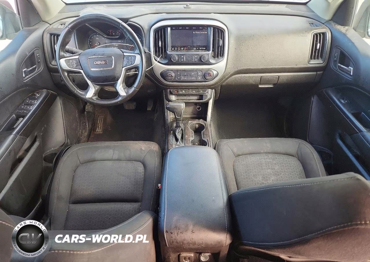 2019 GMC Canyon Sle VIN:1GTG5CEN2K1129294 - 8