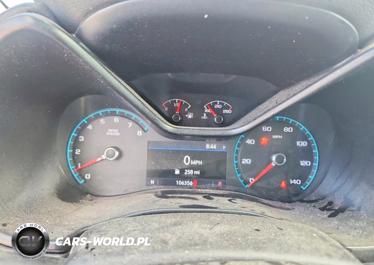 2019 GMC Canyon Sle VIN:1GTG5CEN2K1129294 - 9