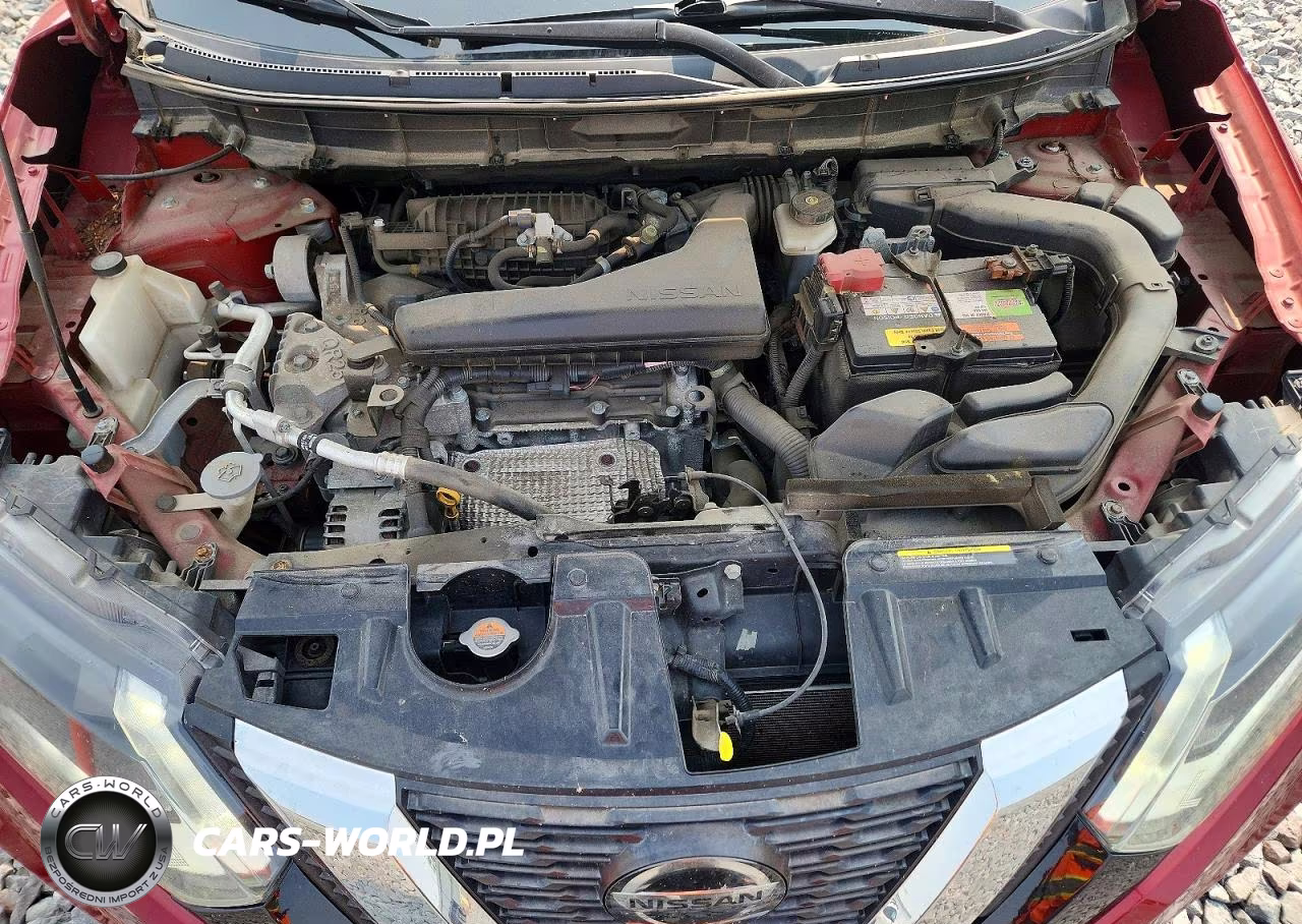 2018 Nissan Rogue S-Sl-Sv VIN:5N1AT2MV7JC716595 - 12