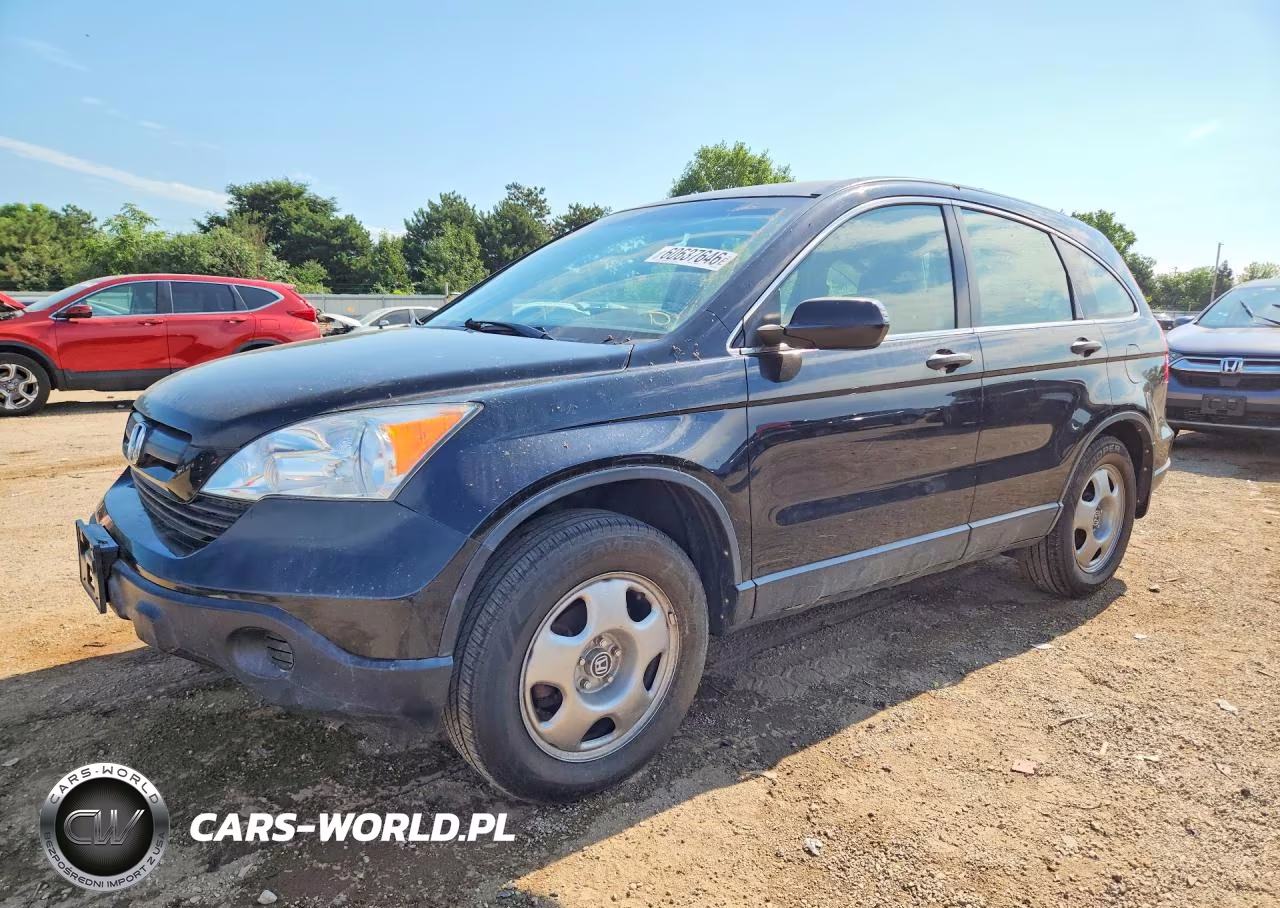 2008 Honda Cr-V Lx