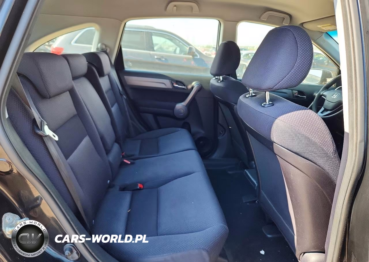 2008 Honda Cr-V Lx VIN:JHLRE48318C031396 - 11