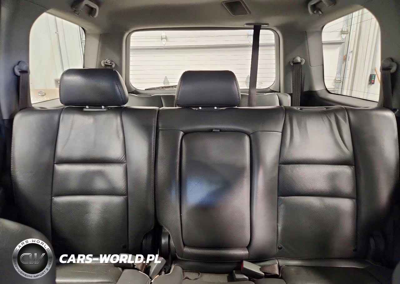 2007 Honda Pilot Exl VIN:5FNYF18657B014956 - 10