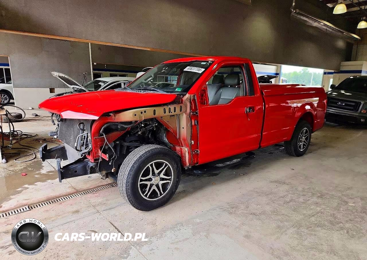 2017 Ford F150 – zdjęcie 1 z 13