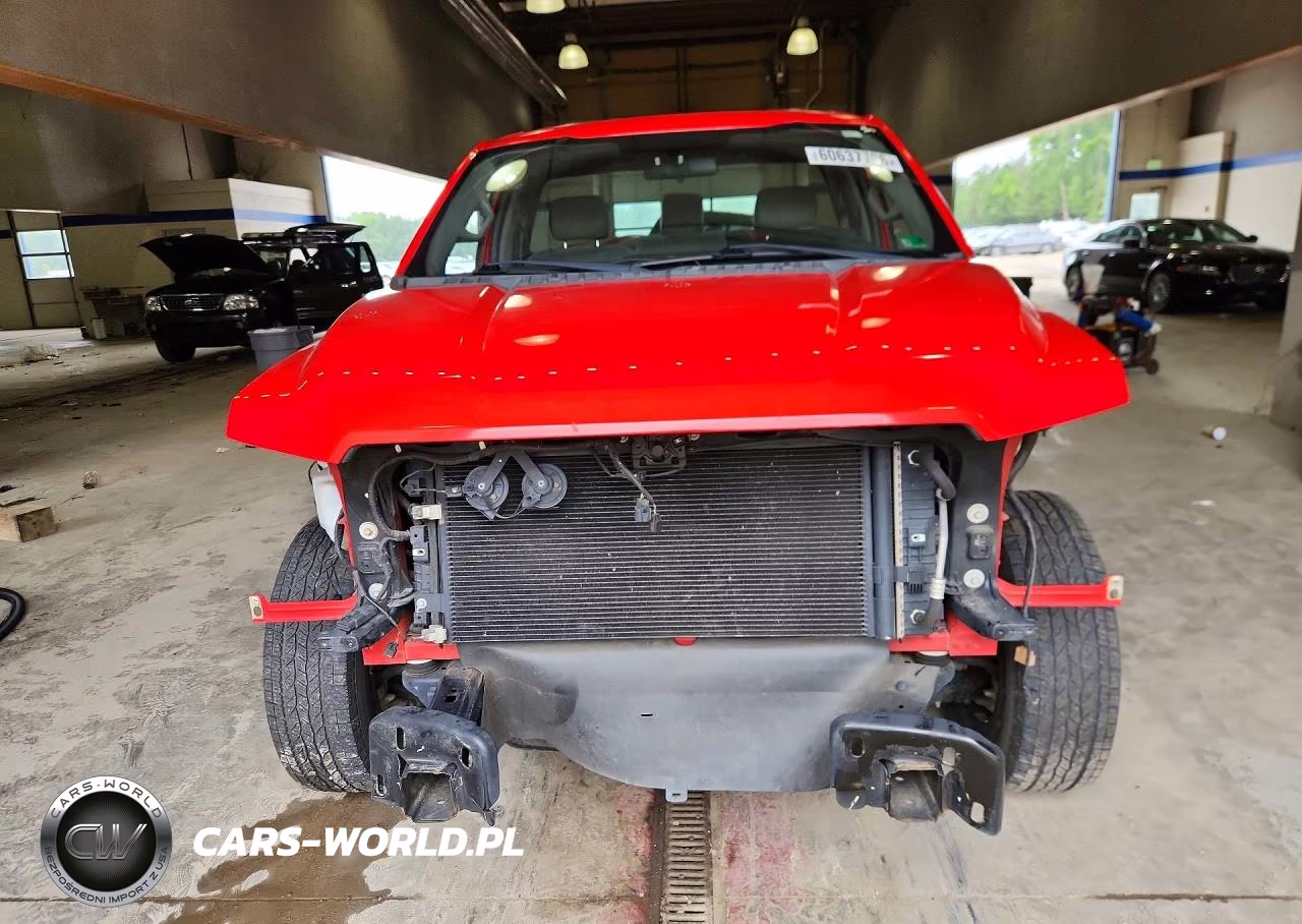2017 Ford F150 VIN:1FTMF1C89HKD06203 - 5
