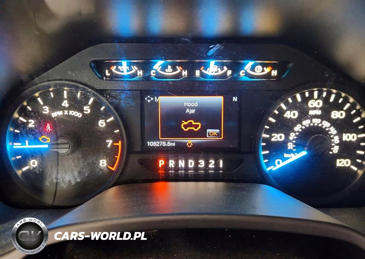 2017 Ford F150 VIN:1FTMF1C89HKD06203 - 9