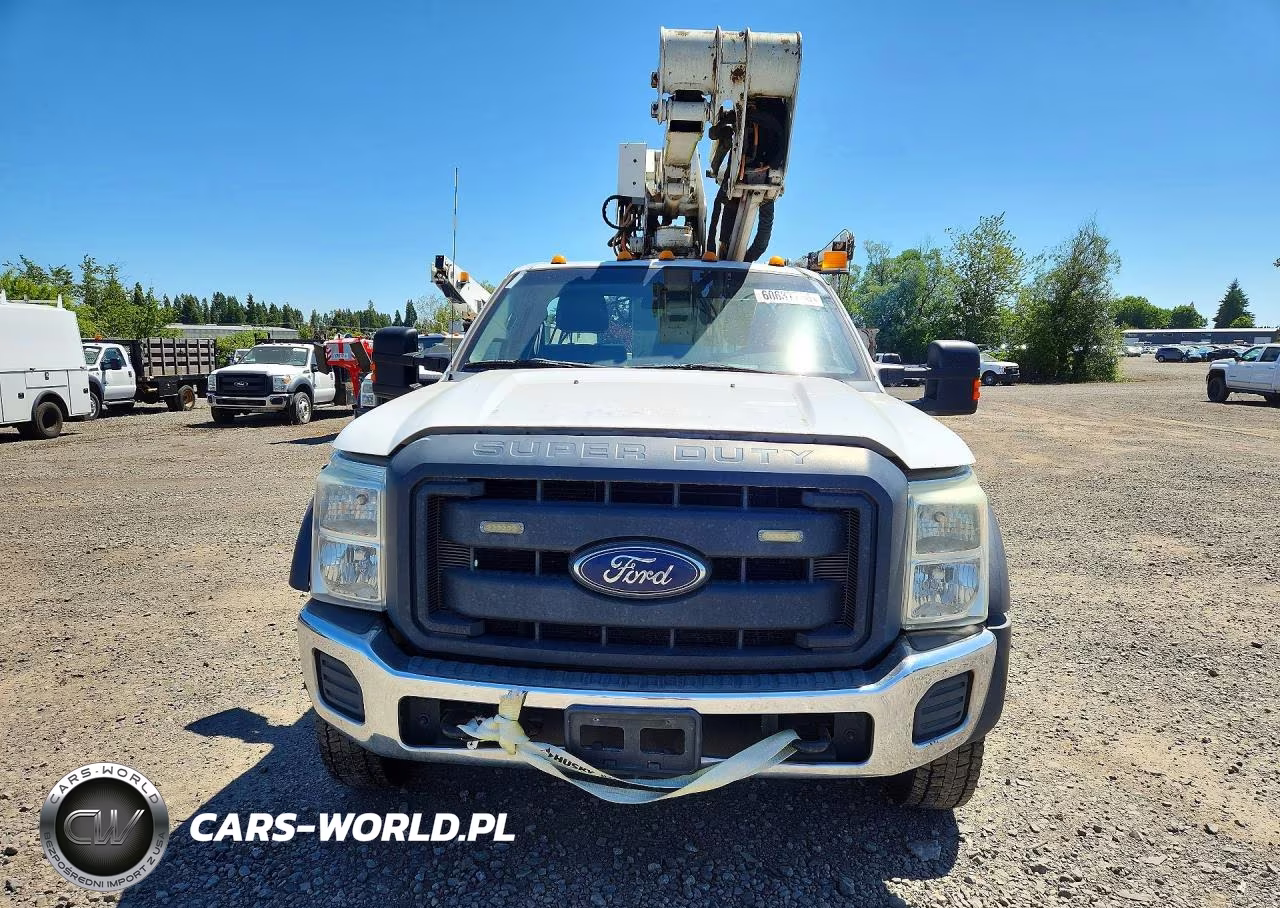 2015 Ford F550 Super Duty VIN:1FDUF5GT5FED31788 - 5