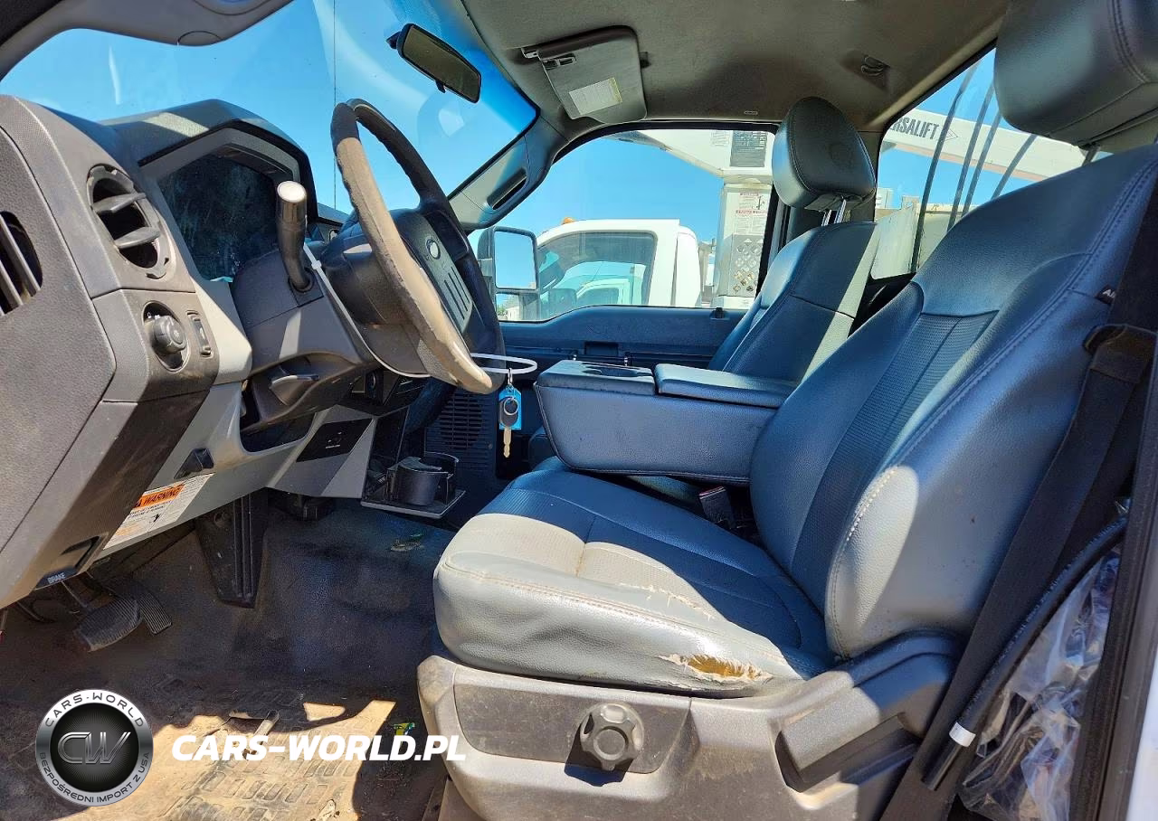 2015 Ford F550 Super Duty VIN:1FDUF5GT5FED31788 - 7