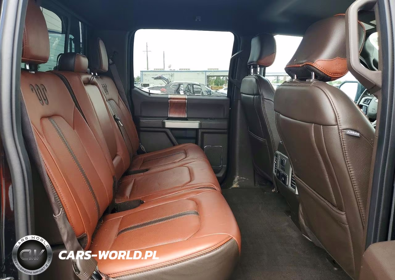 2019 Ford F150 Supercrew VIN:1FTFW1E51KFA23211 - 10