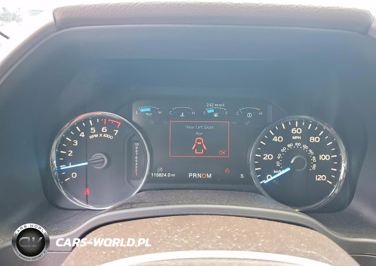 2019 Ford F150 Supercrew VIN:1FTFW1E51KFA23211 - 9