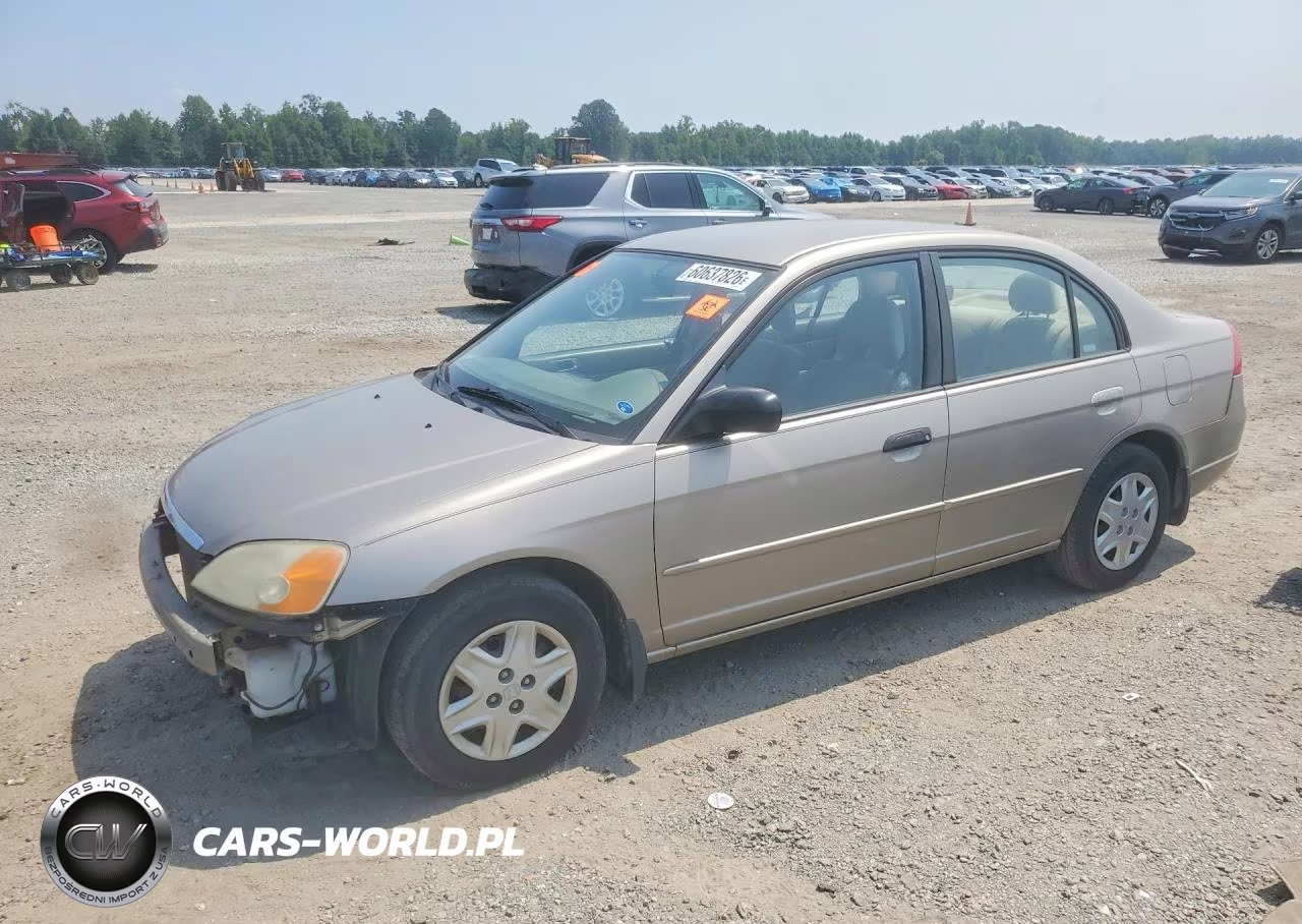 2003 Honda Civic Lx