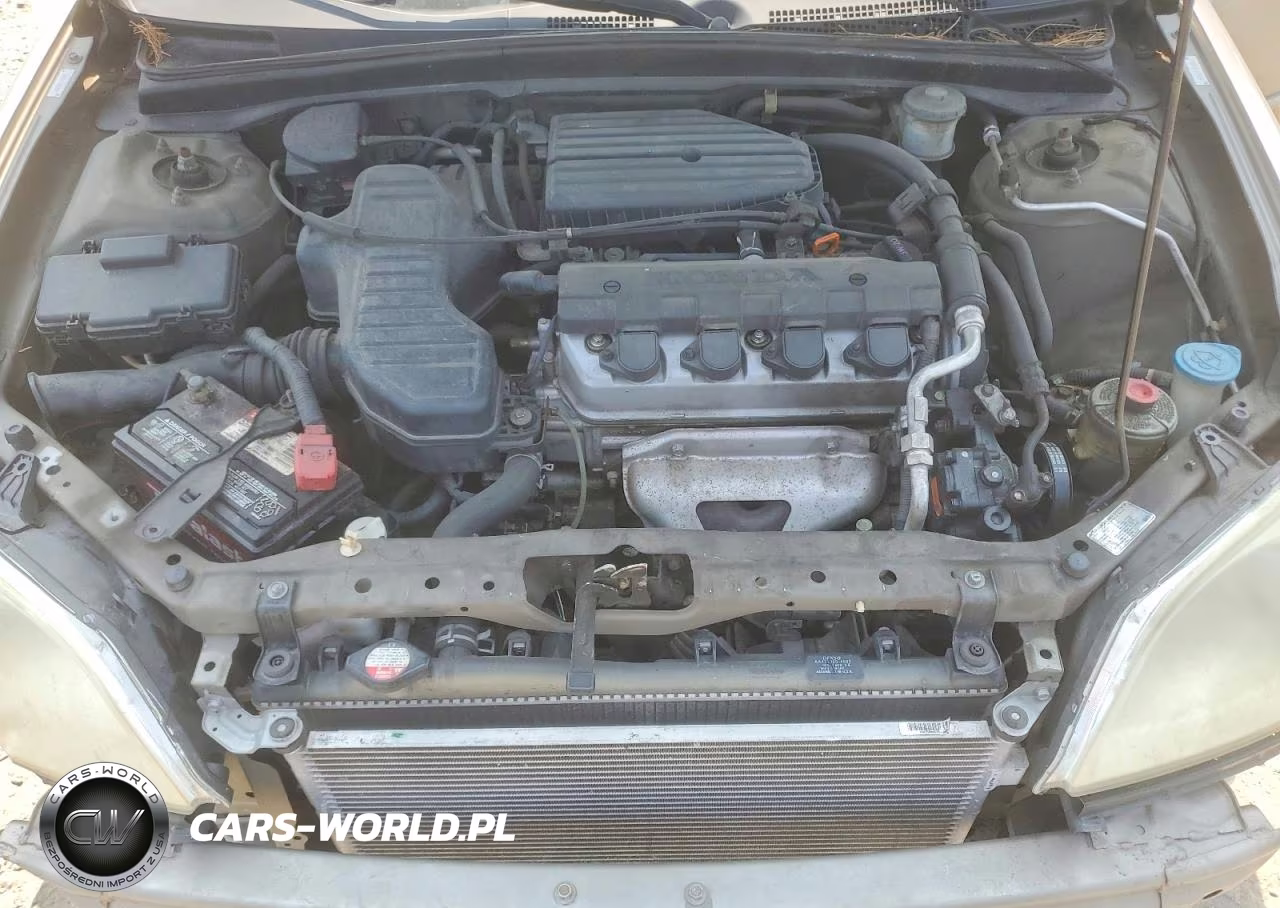 2003 Honda Civic Lx VIN:2HGES165X3H586099 - 11
