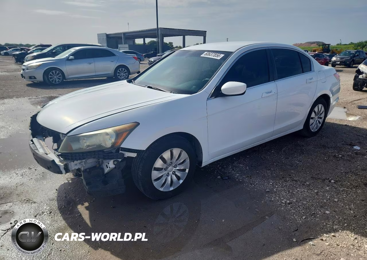 2011 Honda Accord Lx