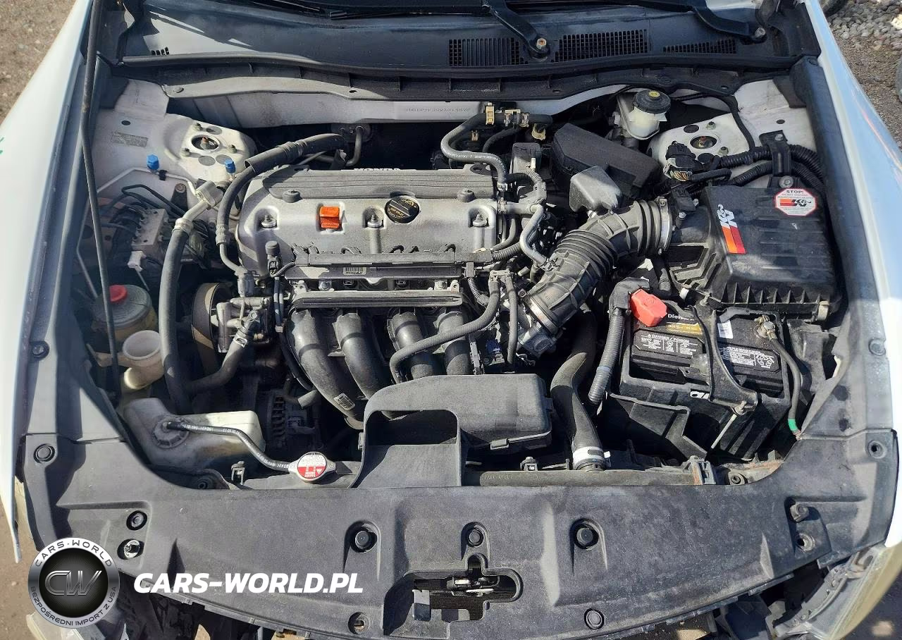 2011 Honda Accord Lx VIN:1HGCP2F39BA014872 - 11