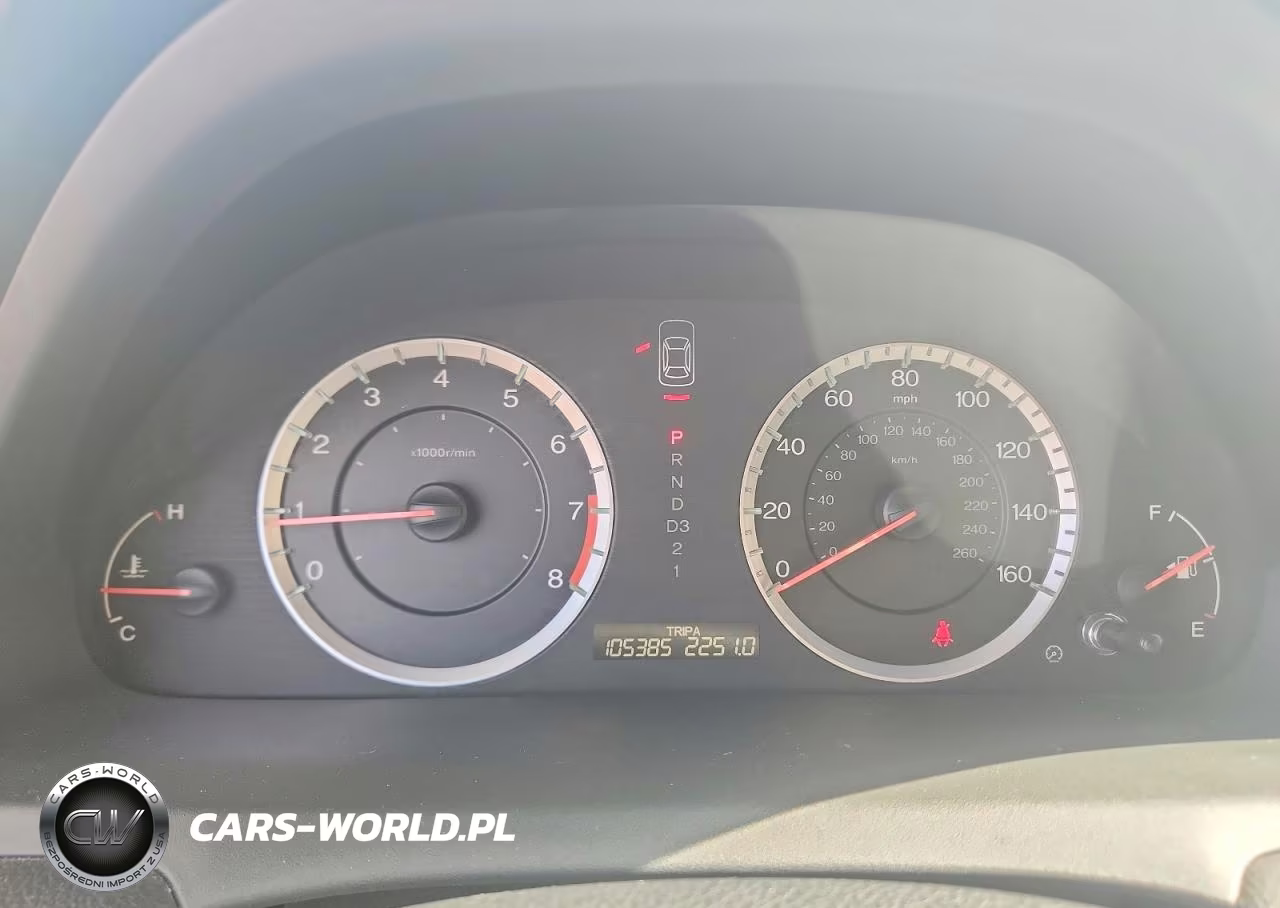 2011 Honda Accord Lx VIN:1HGCP2F39BA014872 - 9