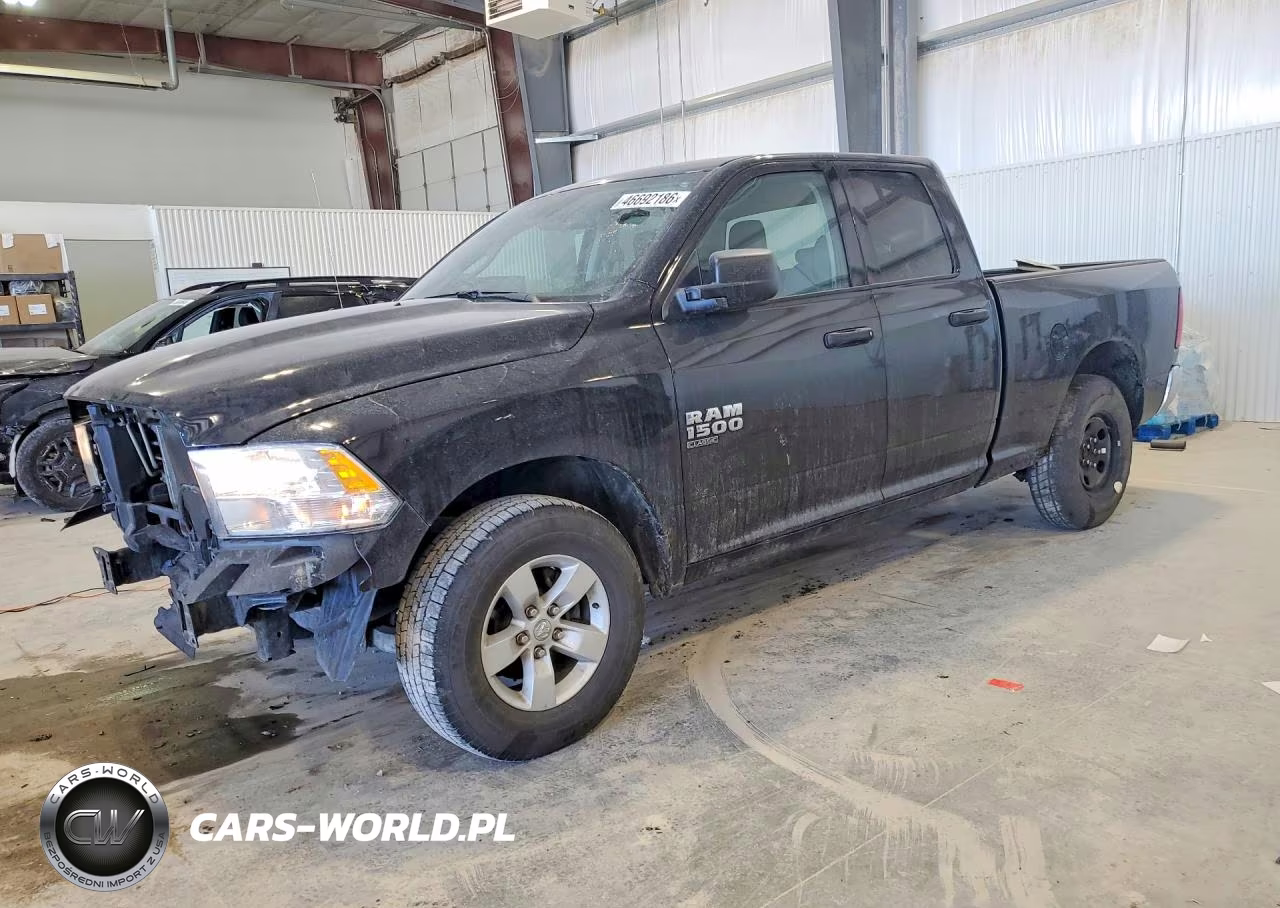 2024 Ram 1500 Classic Slt – zdjęcie 1 z 13