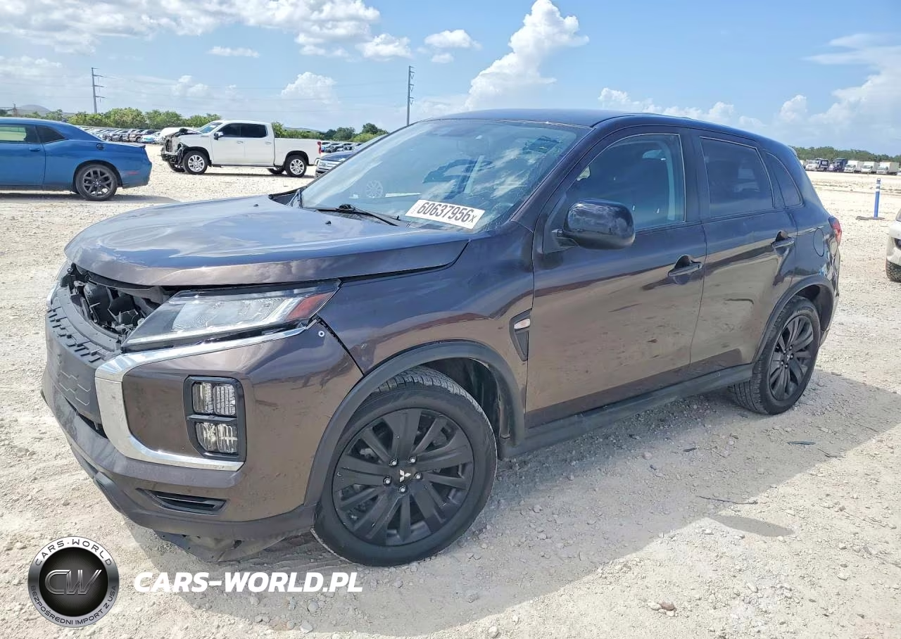 2023 Mitsubishi Outlander Sport S-Se – zdjęcie 1 z 13