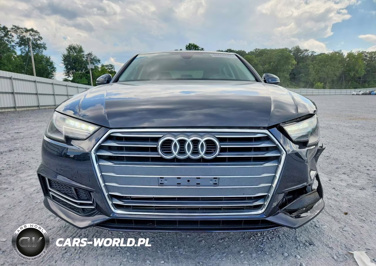 2018 Audi A4 Premium VIN:WAUKMAF45JA085648 - 5