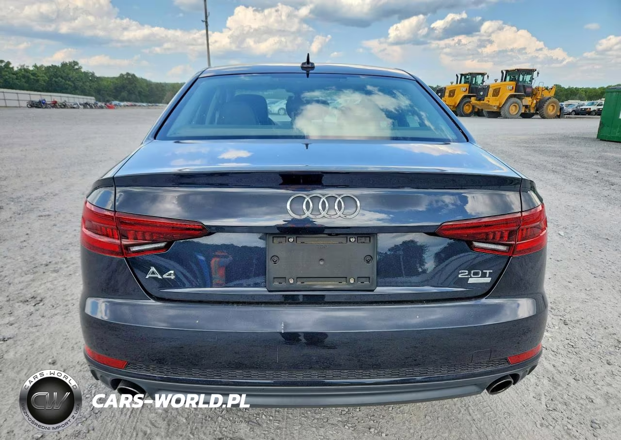 2018 Audi A4 Premium VIN:WAUKMAF45JA085648 - 6