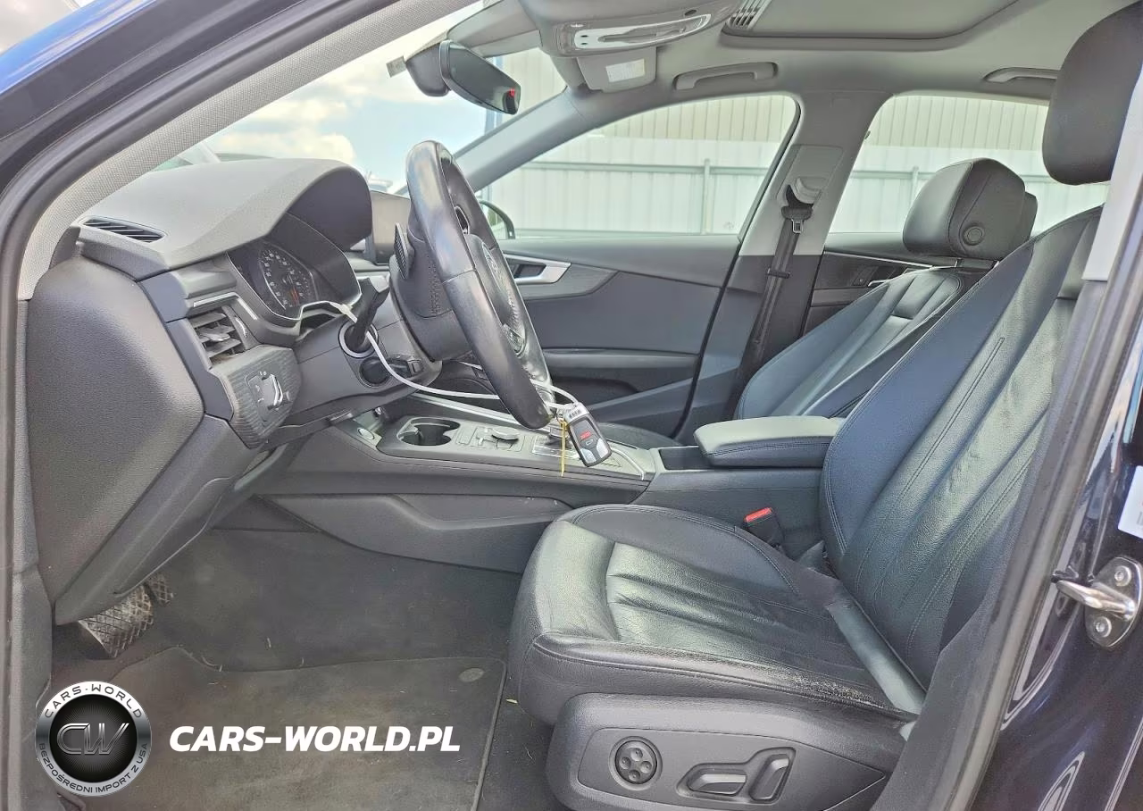 2018 Audi A4 Premium VIN:WAUKMAF45JA085648 - 7