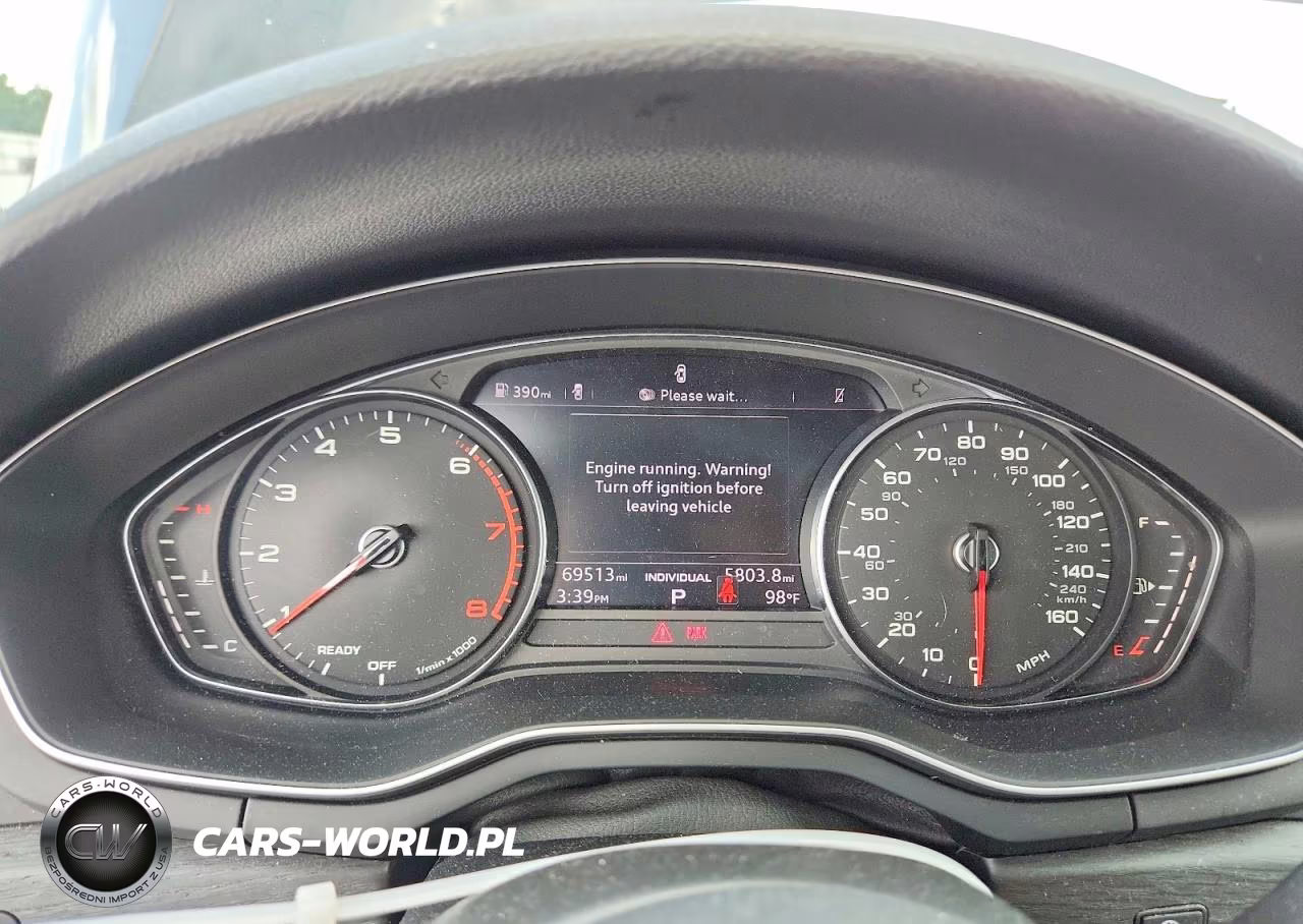 2018 Audi A4 Premium VIN:WAUKMAF45JA085648 - 9