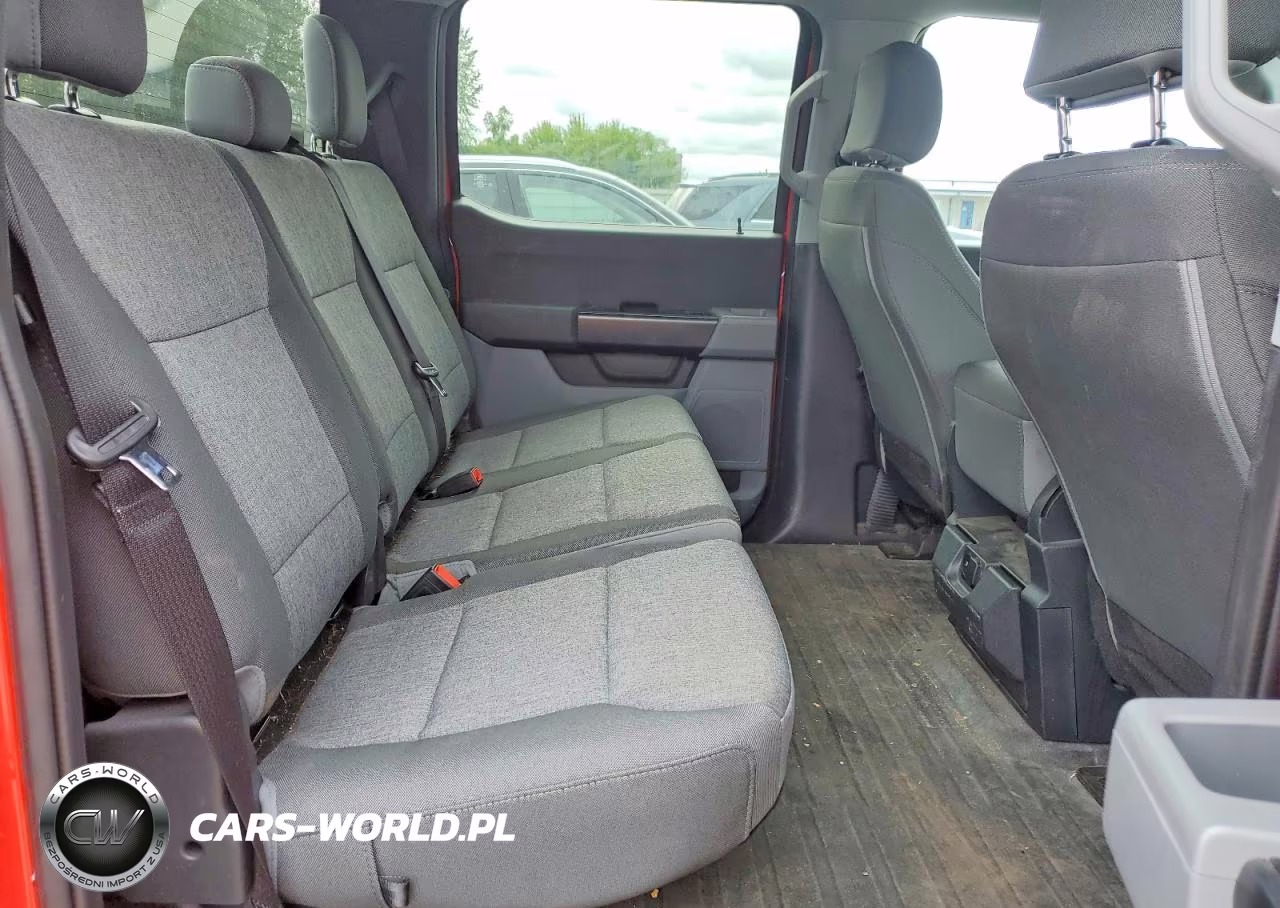 2024 Ford F150 Xl VIN:1FTEW1LP9RKD20681 - 10