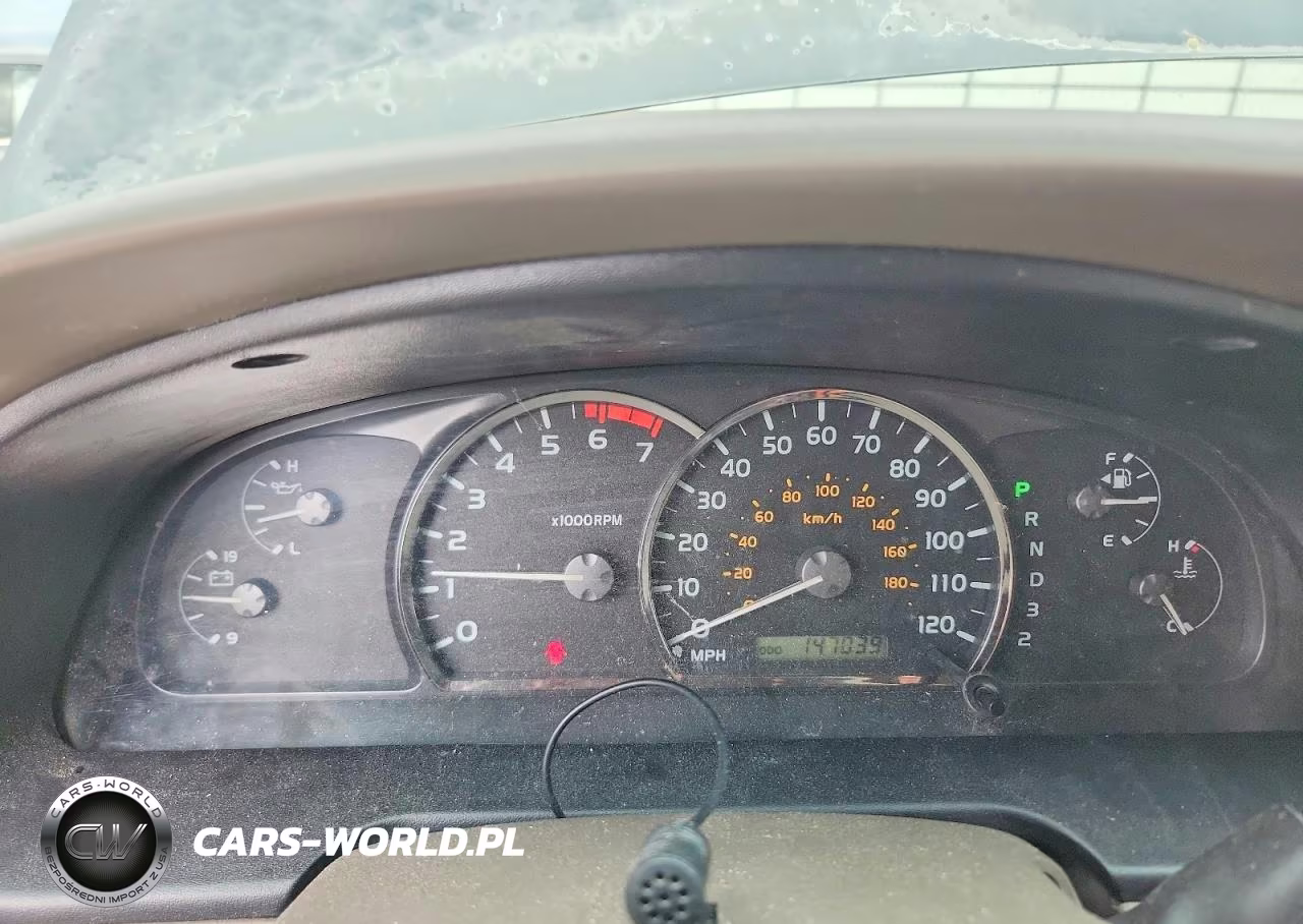 2005 Toyota Sequoia Sr5 VIN:5TDBT44A75S244484 - 9