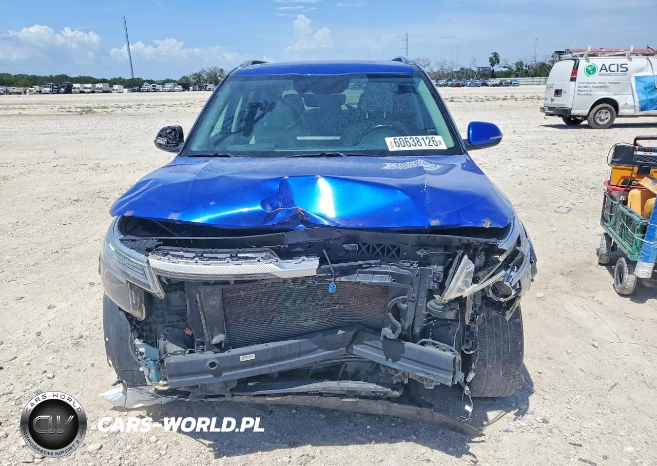 2021 Kia Seltos Ex VIN:KNDERCAA1M7130001 - 4