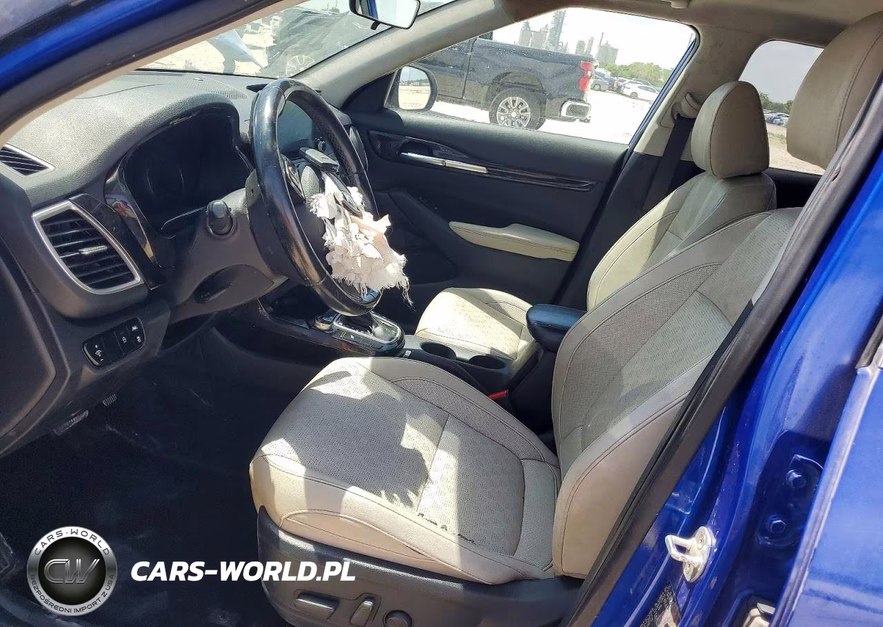 2021 Kia Seltos Ex VIN:KNDERCAA1M7130001 - 6