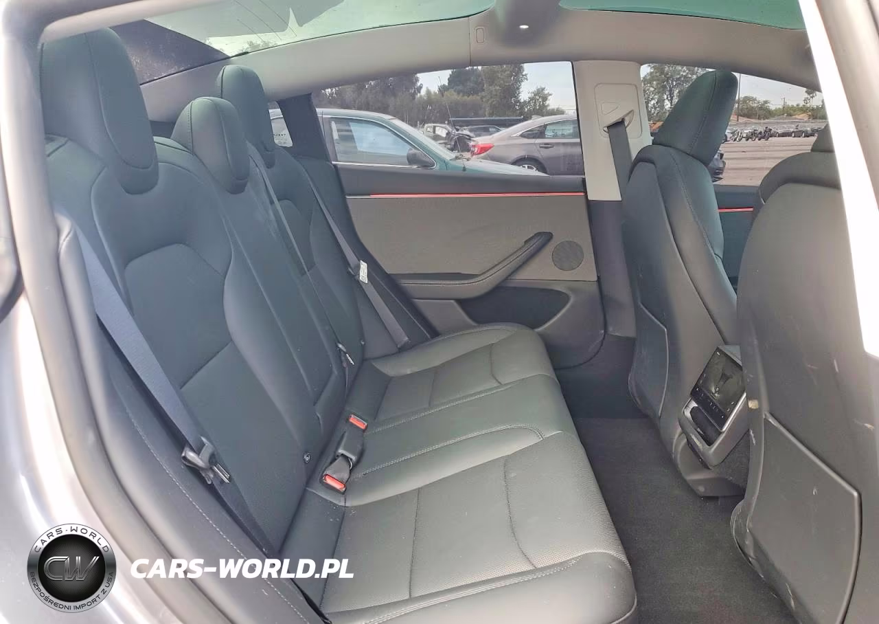 2026 Tesla Model 3 VIN:5YJ3E1EA0TF178146 - 10