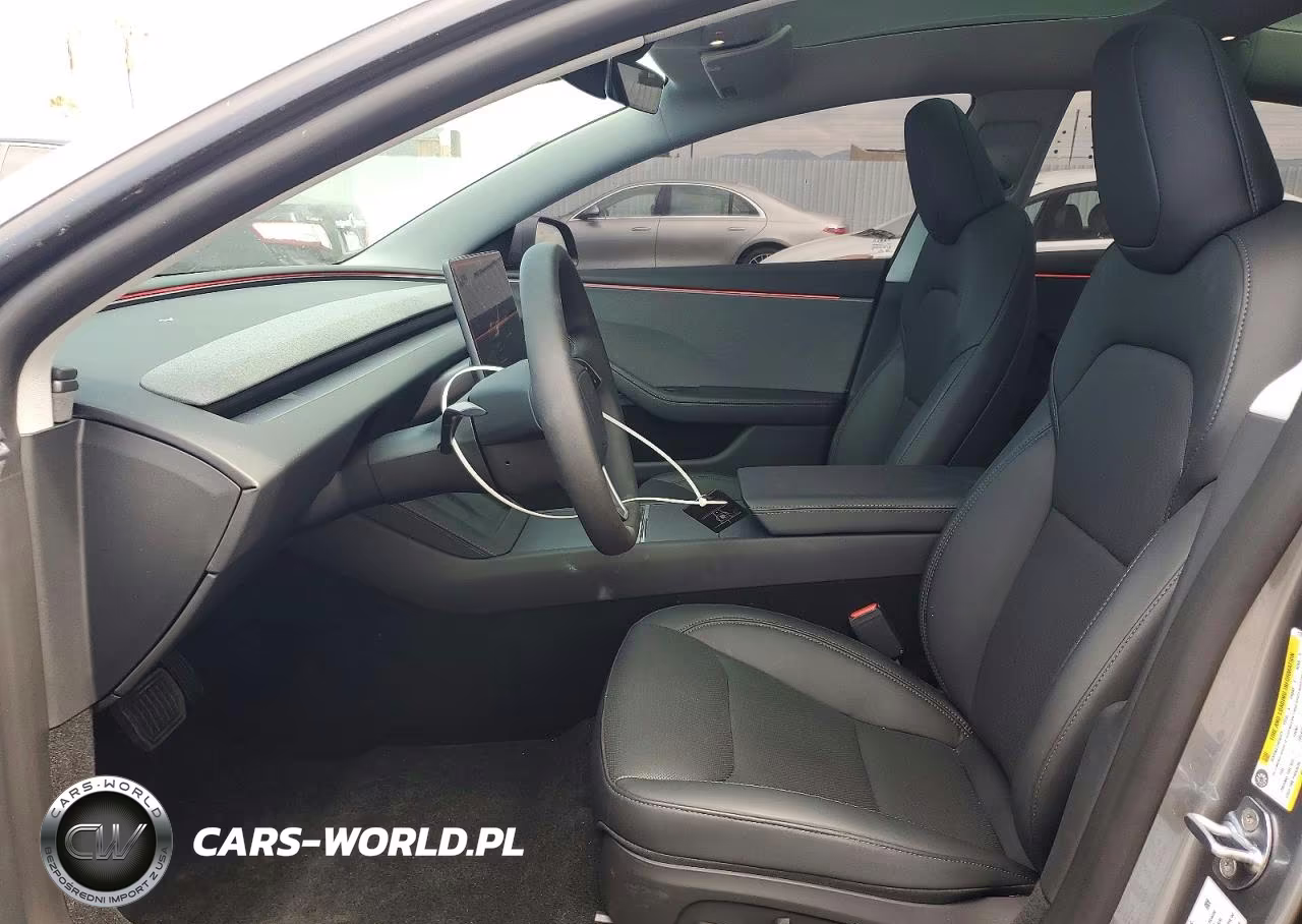 2026 Tesla Model 3 VIN:5YJ3E1EA0TF178146 - 7