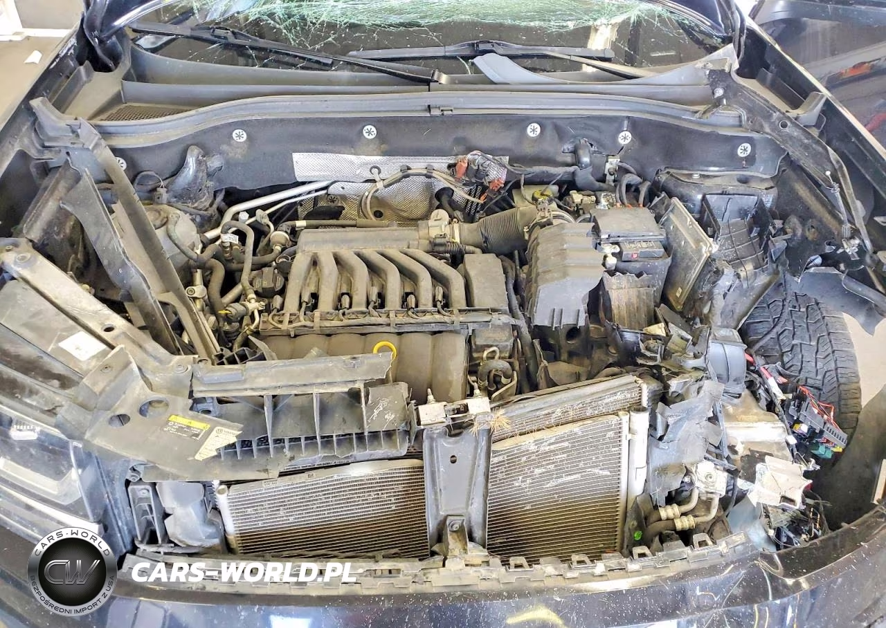 2019 Volkswagen Atlas Sel Premium VIN:1V2NR2CA1KC578488 - 12