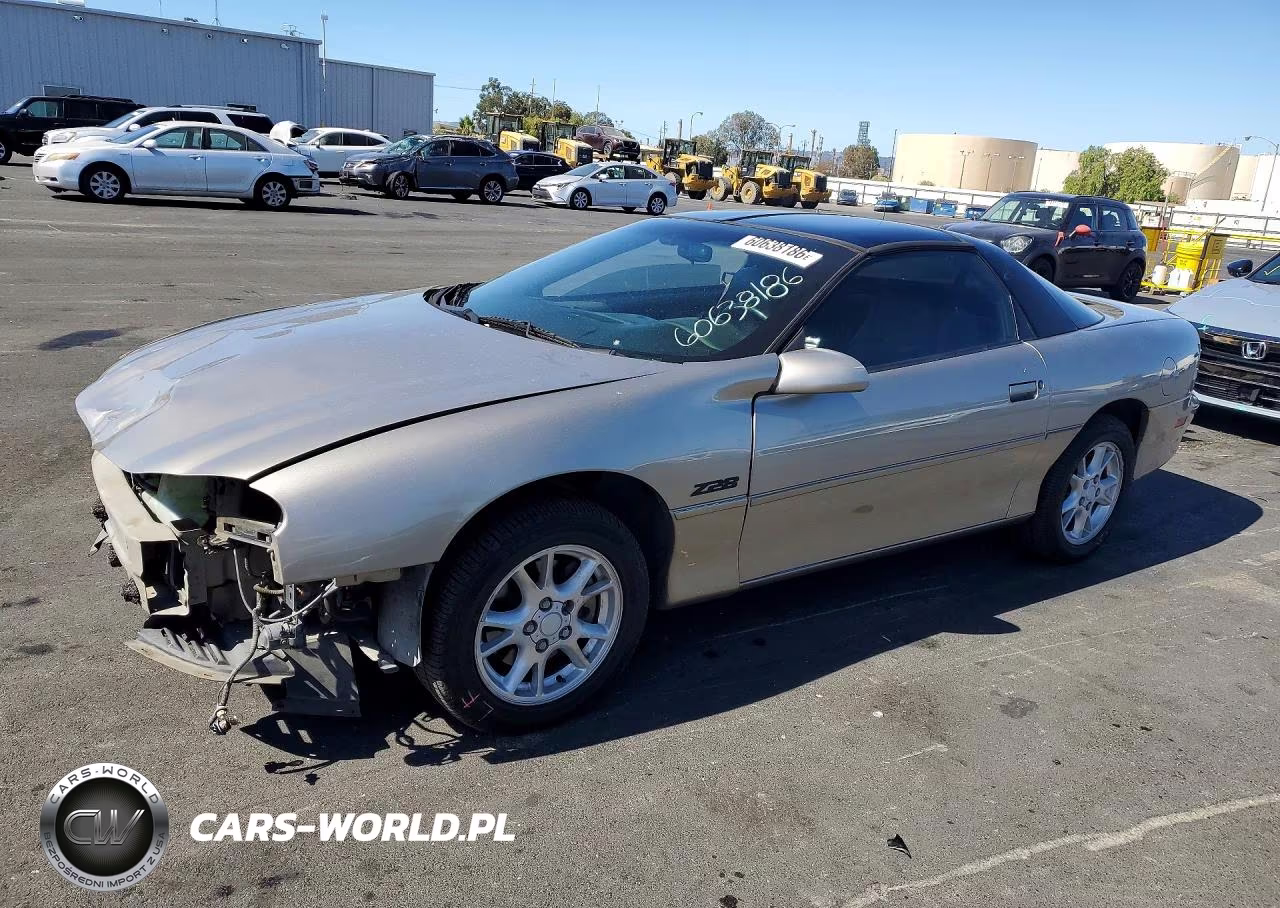 2001 Chevrolet Camaro Z28