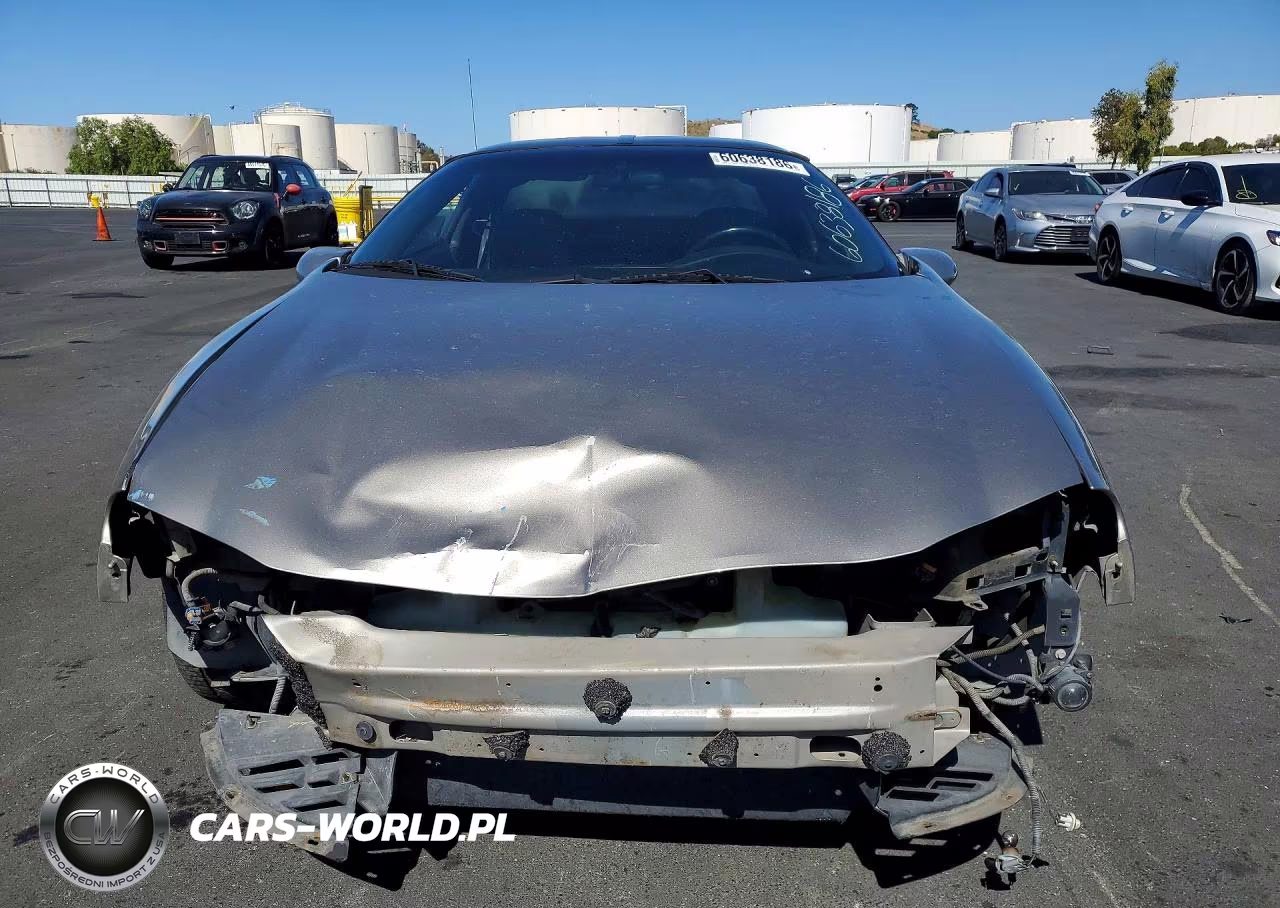2001 Chevrolet Camaro Z28 VIN:2G1FP22G312102252 - 5