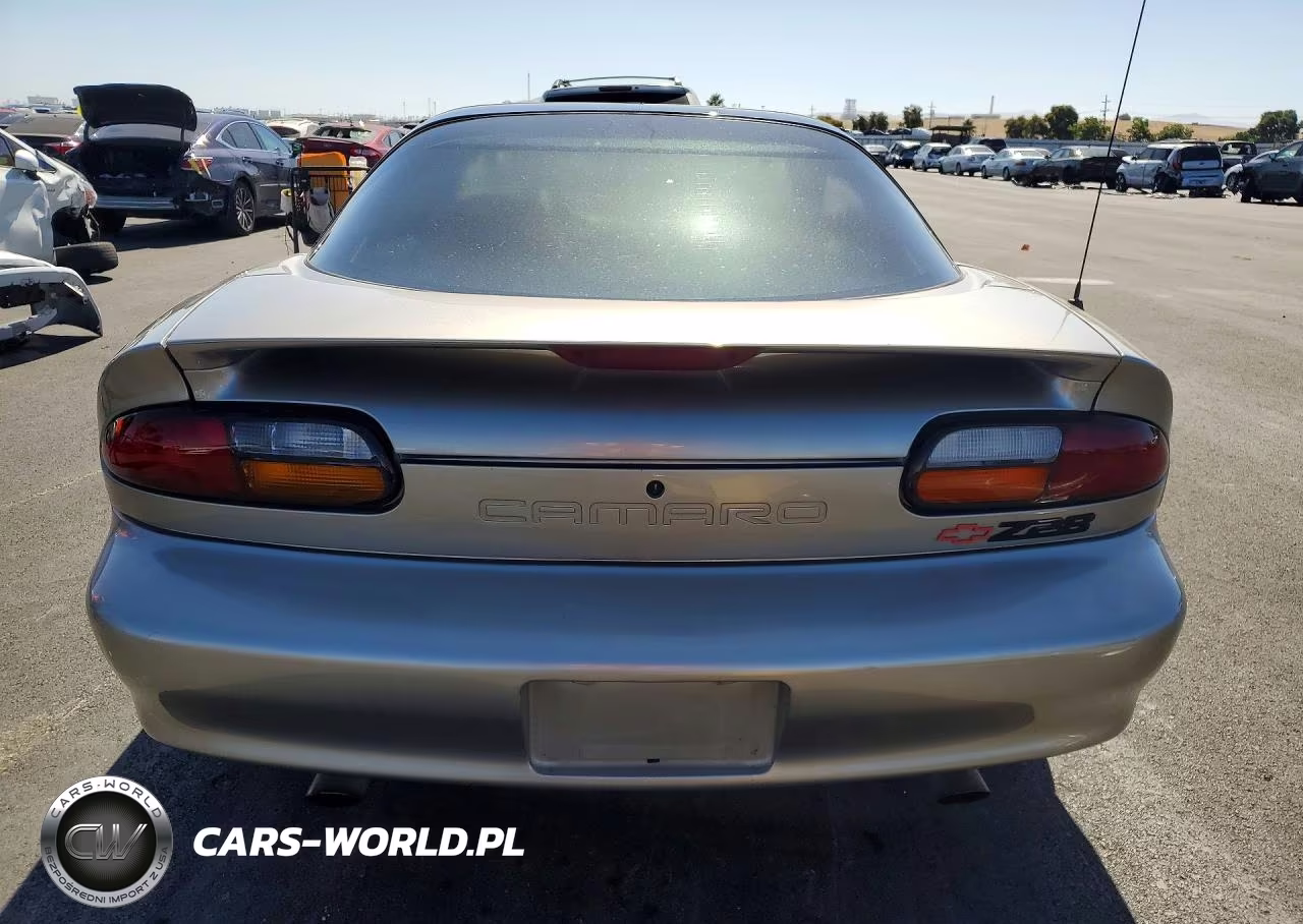 2001 Chevrolet Camaro Z28 VIN:2G1FP22G312102252 - 6