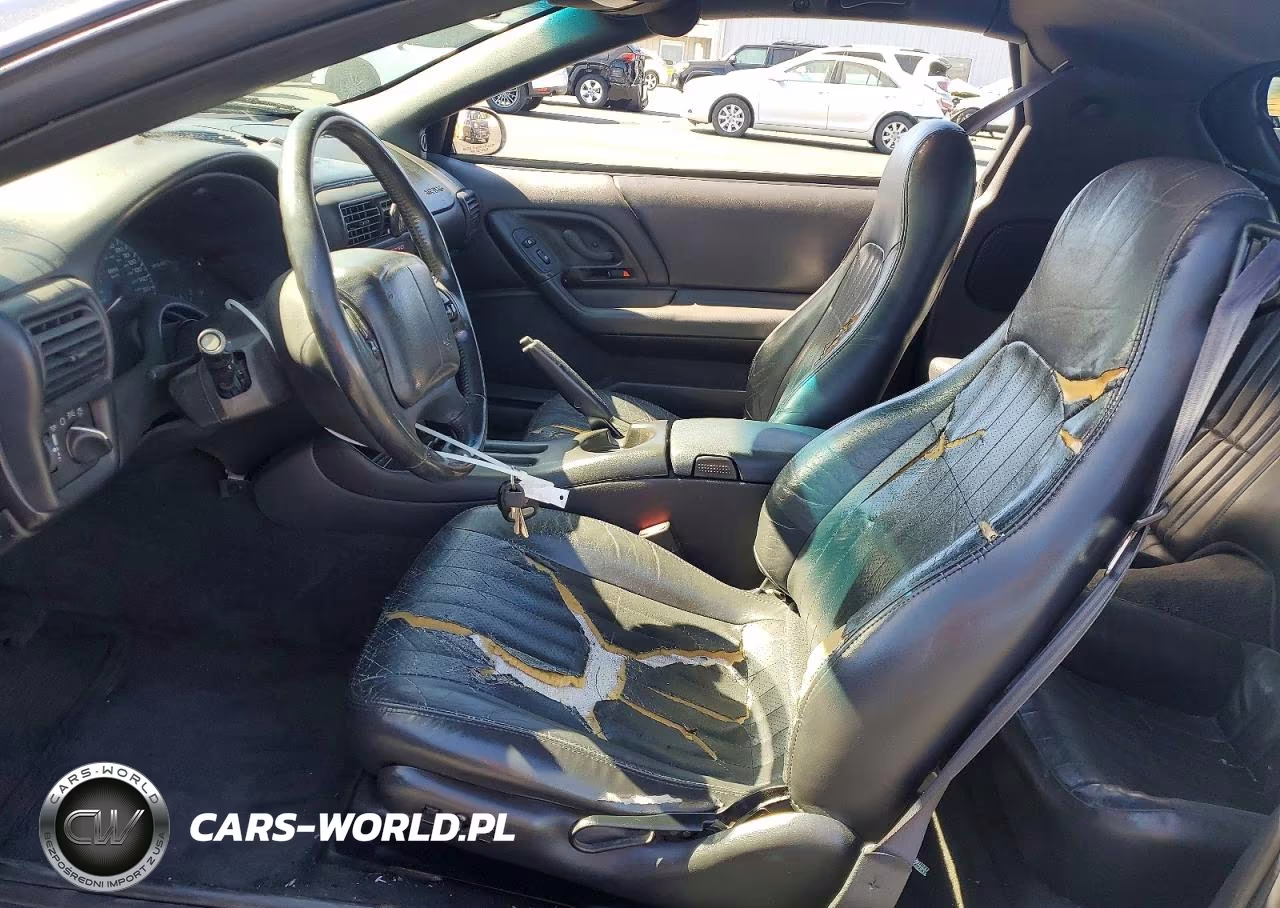 2001 Chevrolet Camaro Z28 VIN:2G1FP22G312102252 - 7