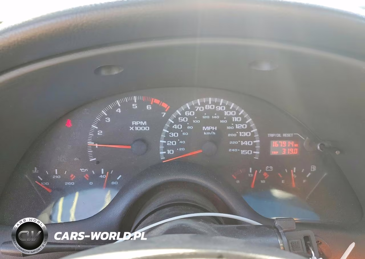 2001 Chevrolet Camaro Z28 VIN:2G1FP22G312102252 - 9