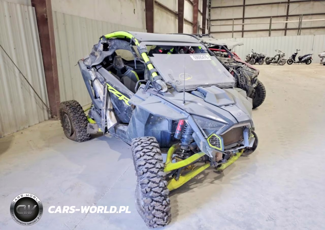 2024 Polaris Rzr Pro Xp Utility Vehicle