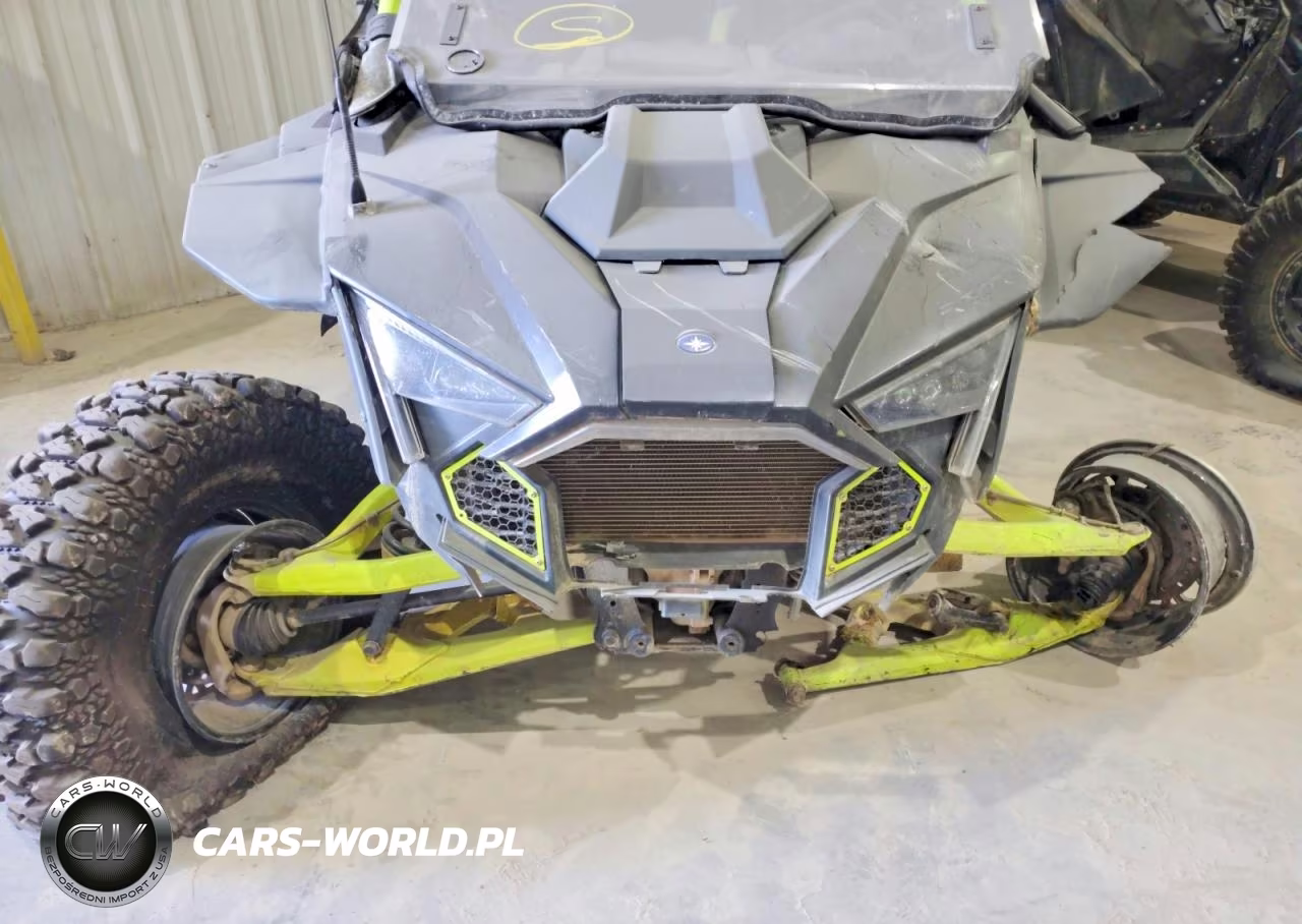 2024 Polaris Rzr Pro Xp Utility Vehicle VIN:3NSRGD2K7RG332212 - 10