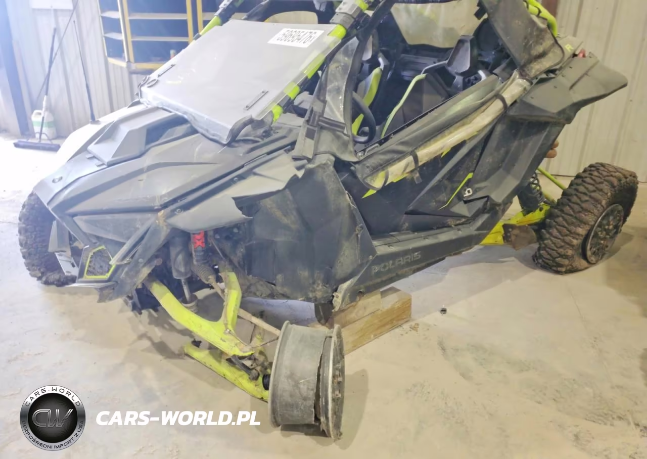 2024 Polaris Rzr Pro Xp Utility Vehicle VIN:3NSRGD2K7RG332212 - 9