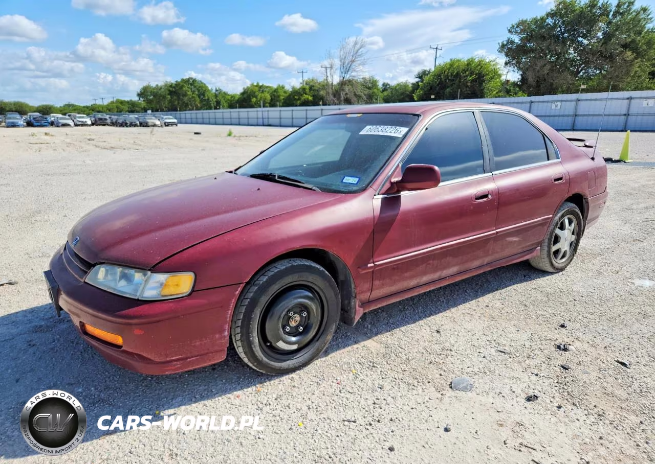 1994 Honda Accord Ex