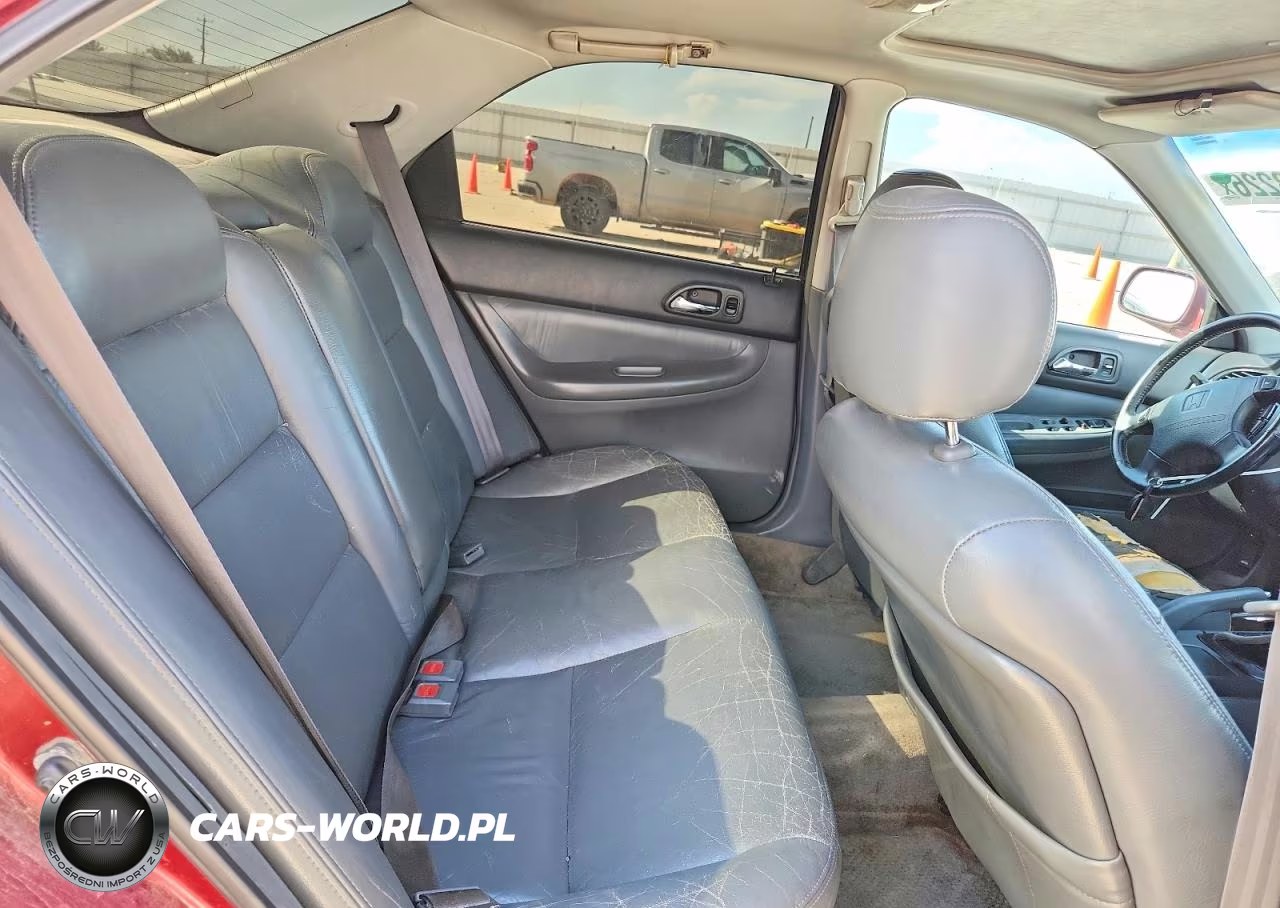 1994 Honda Accord Ex VIN:1HGCD5669RA148148 - 10