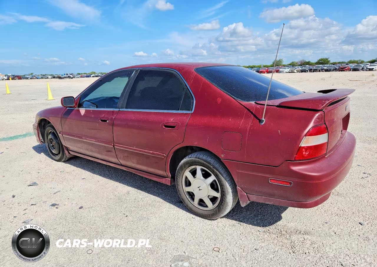 1994 Honda Accord Ex VIN:1HGCD5669RA148148 - 2