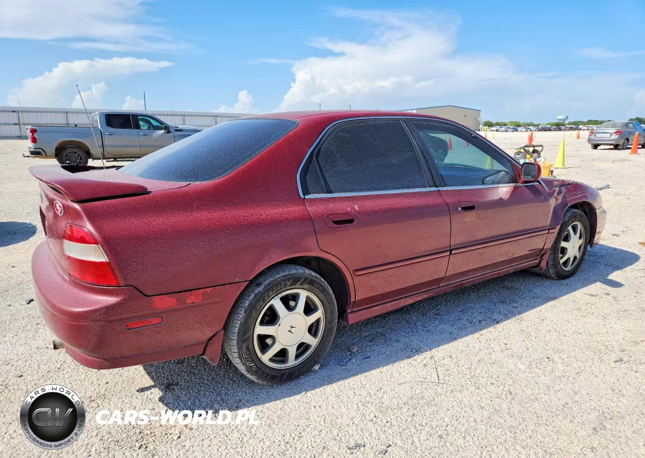 1994 Honda Accord Ex VIN:1HGCD5669RA148148 - 3