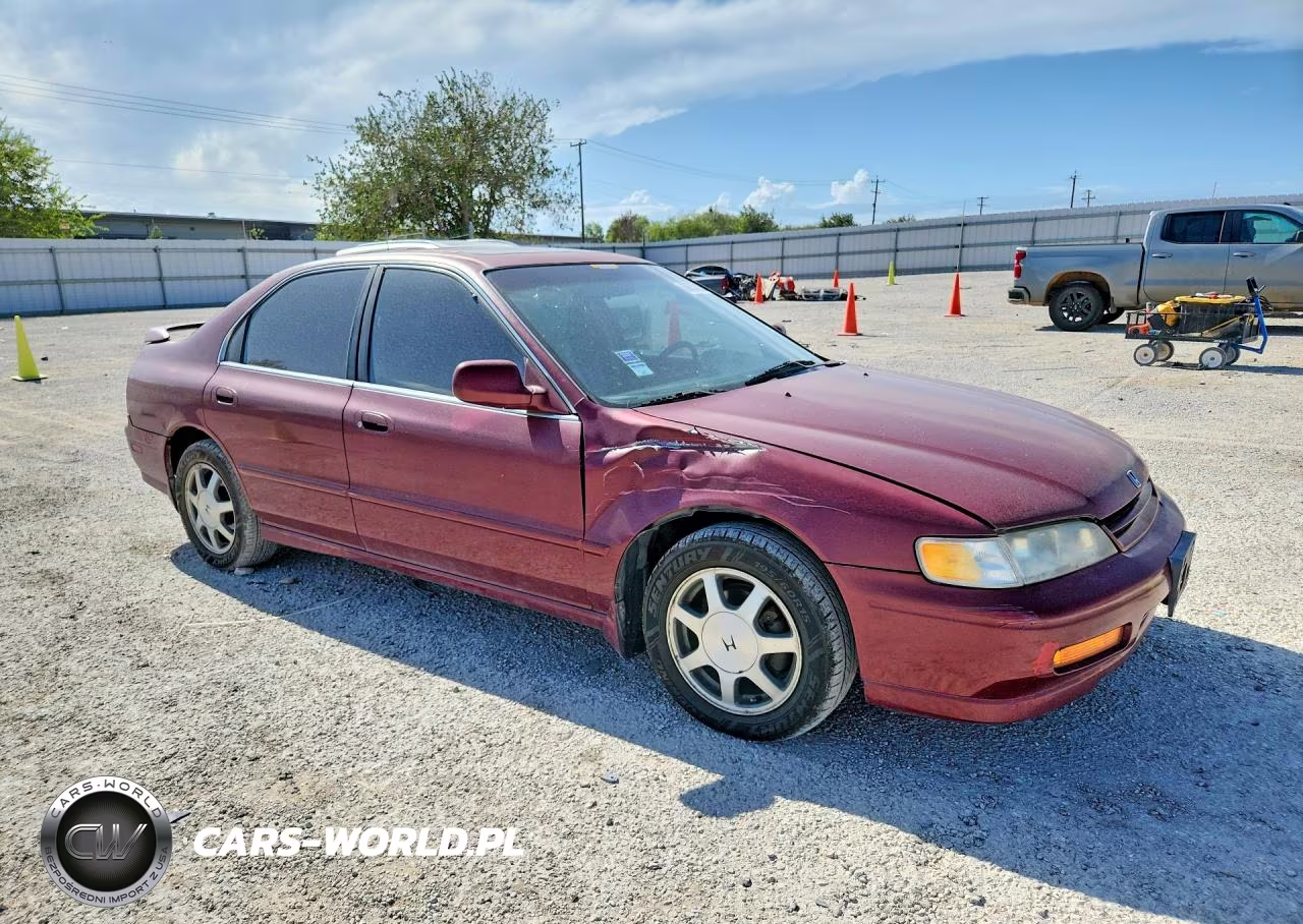 1994 Honda Accord Ex VIN:1HGCD5669RA148148 - 4