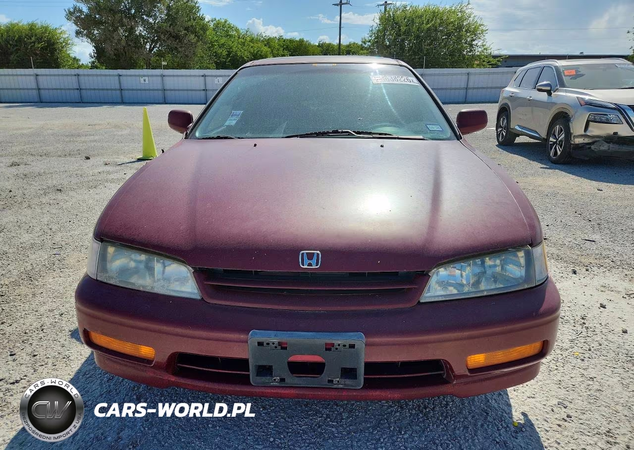 1994 Honda Accord Ex VIN:1HGCD5669RA148148 - 5