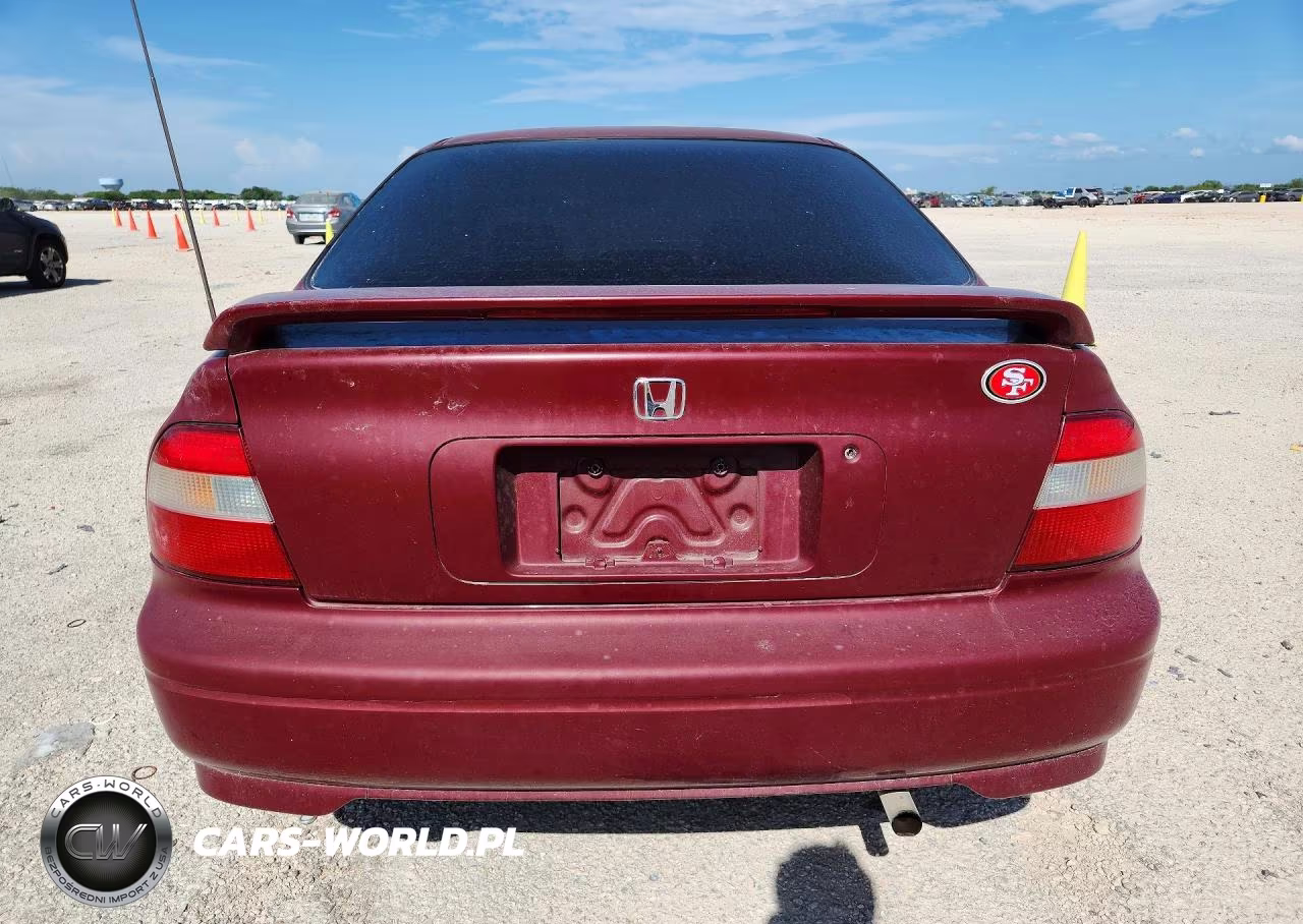 1994 Honda Accord Ex VIN:1HGCD5669RA148148 - 6