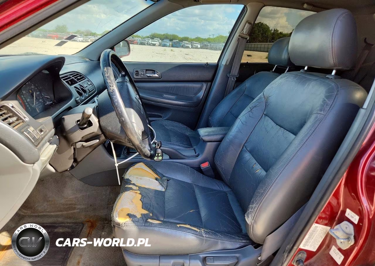 1994 Honda Accord Ex VIN:1HGCD5669RA148148 - 7