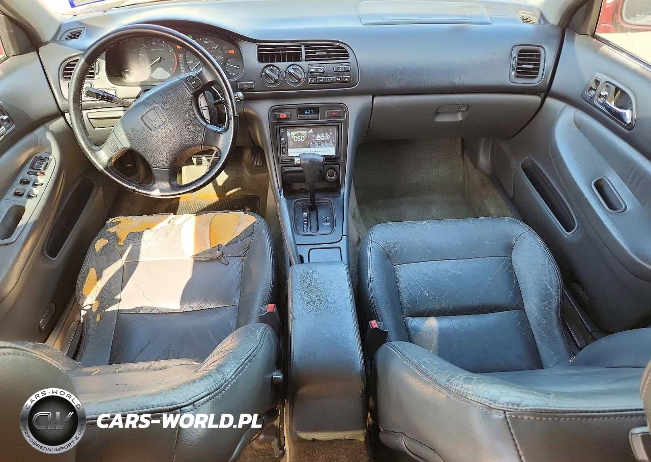 1994 Honda Accord Ex VIN:1HGCD5669RA148148 - 8